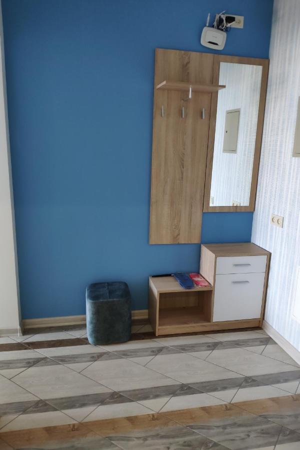 Стильная Квартира Для Отдыха И Бизнес Поездок Kiev Exteriör bild